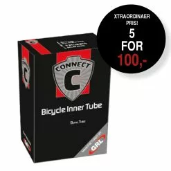 GRL Standard Slange 26 X1,75-2,25 Presta 48 Mm 5 Stk For 100 Kr.