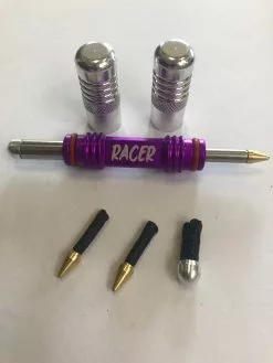 DYNAPLUG Racer Kit Purple
