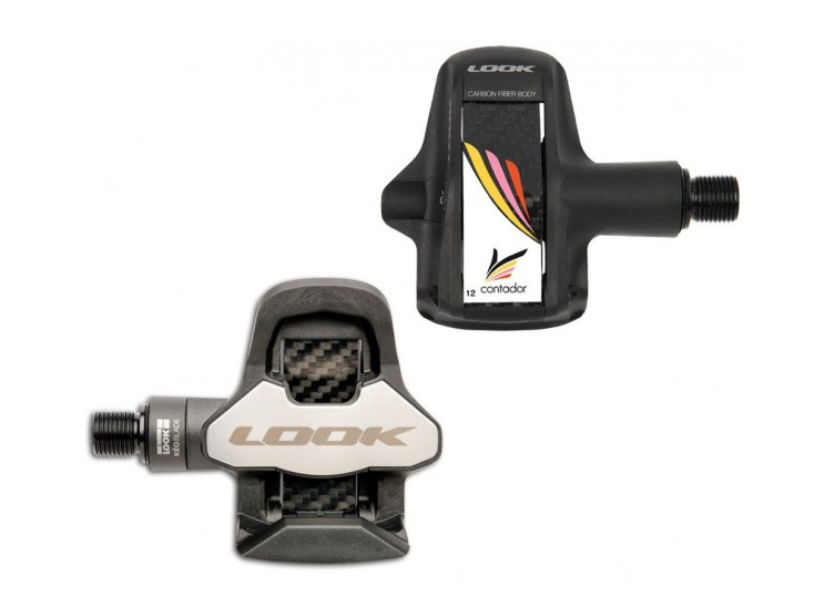 Look Keo Blade 2 Crmo 16 Contador Pedaler