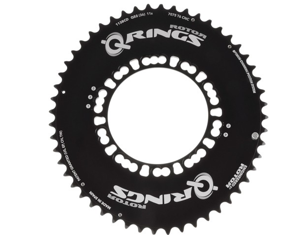 Rotor Klinge Q-Ring 53T Aero BCD 130×5