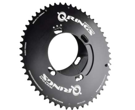 Rotor Klinge Q-ring Aero 110×4 - Billede 2
