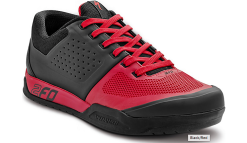 Specialized 2FO Flat Mountainbike Sko Sort/rød