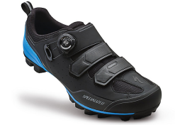 Specialized Comp Mountainbike Sko Sort/blå