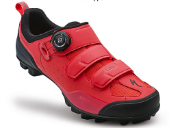 Specialized Comp MTB Sko Rød