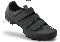 Specialized Sport MTB Sko Sort