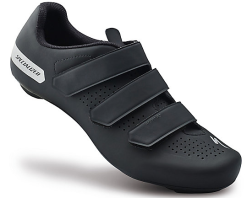 Specialized Sport Road Landevejs Cykelsko Sort