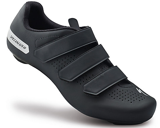 Specialized Sport Road Landevejs Cykelsko Sort