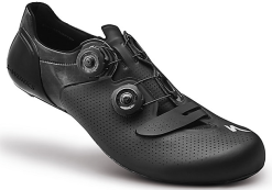 Specialized S-works 6 Landevejs Sko Sort