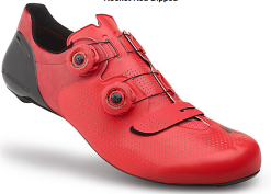 Specialized S-works 6 Road Sko Rød