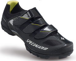 Specialized RIATA Mountainbike Cykelsko Dame Sort/Grøn