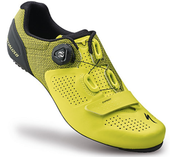 Specialized Expert Landevejs Cykelsko Neon/sort