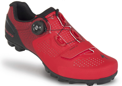 Specialized Expert MTB Sko Rød