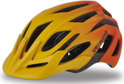 Specialized TACTIC II Hjelm Orange/Fade