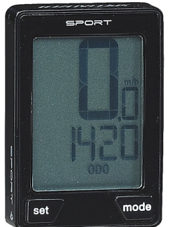 Specialized SPEEDZONE Computer Sport Wireless