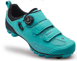 Specialized Motodiva Mountainbike Sko Dame Turkis
