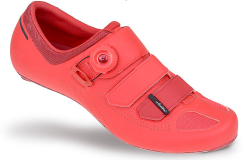 Specialized AUDAX Landevejs Cykelsko Rød