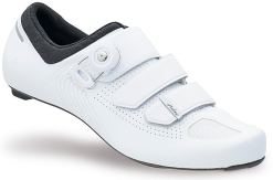 Specialized AUDAX Landevejs Cykelsko Hvid