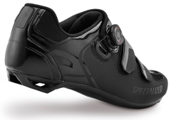 Specialized Comp Landevejs Sko Sort 2016