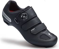 Specialized EMBER Landevejs Sko Dame Sort