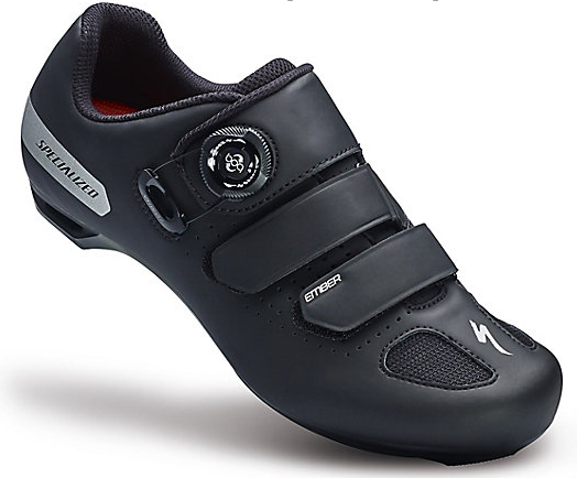 Specialized EMBER Landevejs Sko Dame Sort