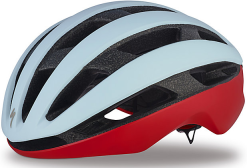 Specialized AIRNET Hjelm Lysblå/Rød
