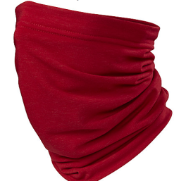 Specialized Halsedisse Merino Neck Rød