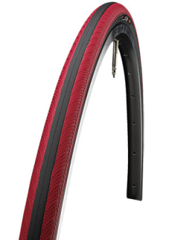 Specialized Espoir Elite Landevejsdæk Sort/Rød