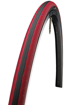 Specialized Espoir Elite Landevejsdæk Sort/Rød