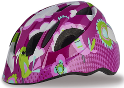 Specialized MIO Børnehjelm Pink Bird