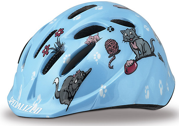 Specialized SMALL FRY Blå/kattekilling