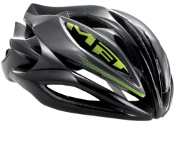 MET Sine Thesis Hjelm Sort