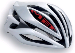 MET Sine Thesis Hjelm Hvid