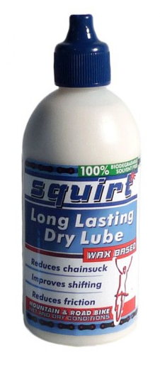 Squirt Lube Kædesmøremiddel 120ml