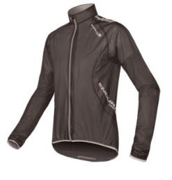 ENDURA Pro Adrenaline Race Bygejakke Sort