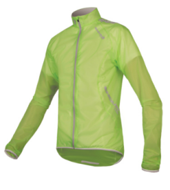 ENDURA Pro Adrenaline Race Bygejakke I Limegrøn