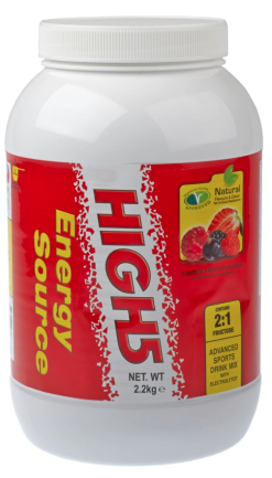 High5 Energy Source Summer Fruit 2,2 Kg