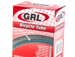 GRL Standard Cykelslange 700 X 20-25 Presta 60 Mm