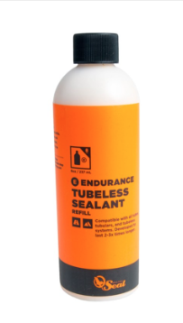 ORANGE SEAL Endurance Tubeless Væske 237 Ml