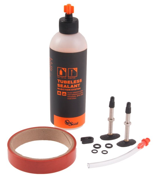 ORANGE SEAL Tubeless Kit – 24 Mm Rim
