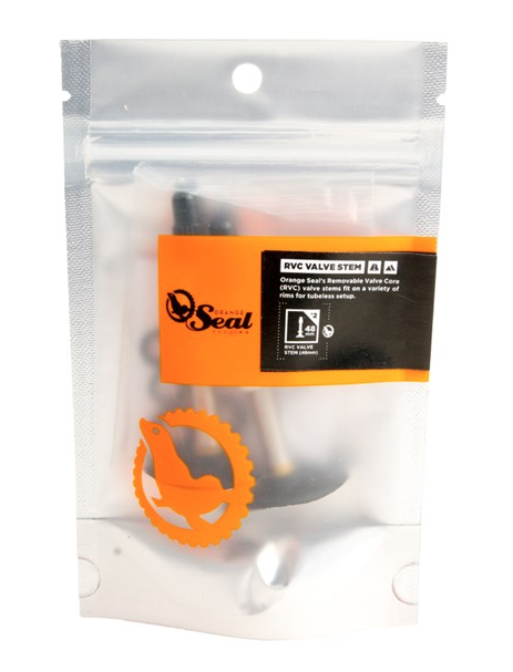 ORANGE SEAL RVC Valve Stems 48 Mm - Billede 2