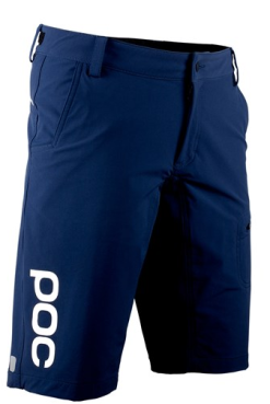 POC Trail Dameshorts I Blå