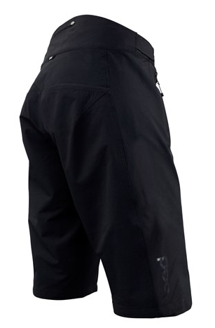 POC Resistance Mid Dameshorts I Sort - Billede 2