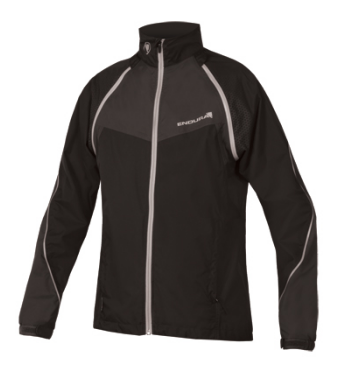 Endura Hummvee Convert Jakke I Sort