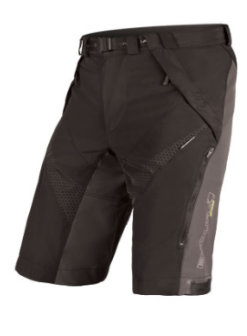 Endura Mt500 Spray Baggy Shorts I Sort