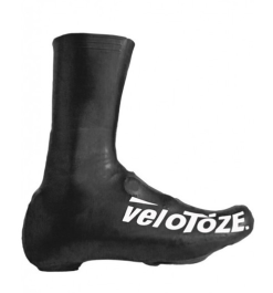 VELOTOZE TALL Skoovertræk I Sort