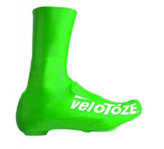 VELOTOZE TALL Skoovertræk I Grøn