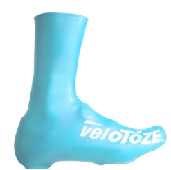 VELOTOZE TALL Skoovertræk I Blå