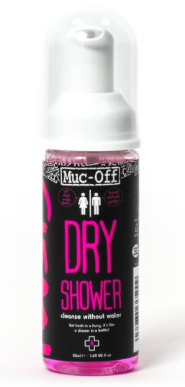 MUC-OFF Dry Shower 200 Ml