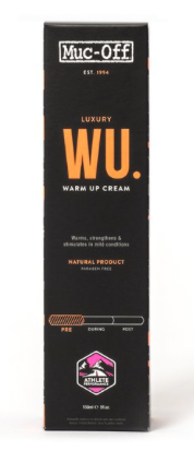 MUC-OFF Luxury Warm Up Cream