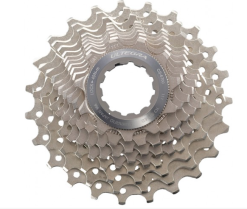 Shimano Ultegra 10-speed Kassette.